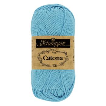 Catona 50 g - Sky Blue (510)